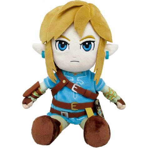 Nintendo Wire on Twitter: "The Link and Bokobolin plushes are up pre ...