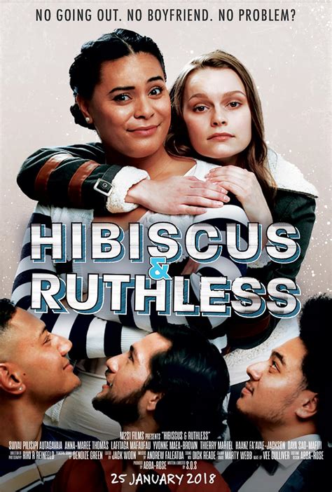 Hibiscus & Ruthless (2018) - IMDb