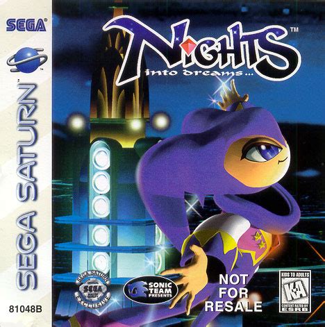 NiGHTS into Dreams | Nights into Dreams Wiki | Fandom