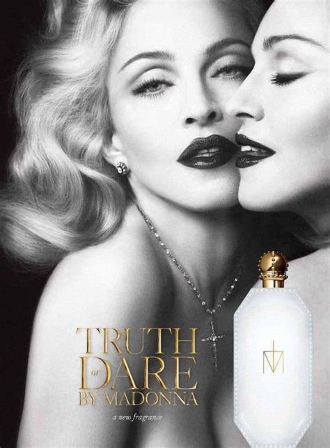 Here’s Madonna’s Truth or Dare Perfume Commercial | Madonna, Fragrance ad, Madonna quotes