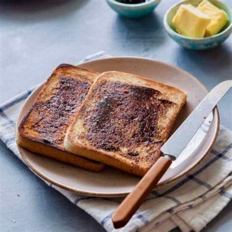 Vegemite Toast (Vegemite Sandwich) - Australian Recipe | 196 flavors