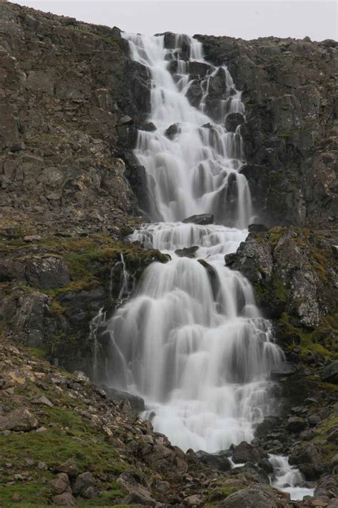 Other Westfjords Waterfalls (Westfjords, Iceland)