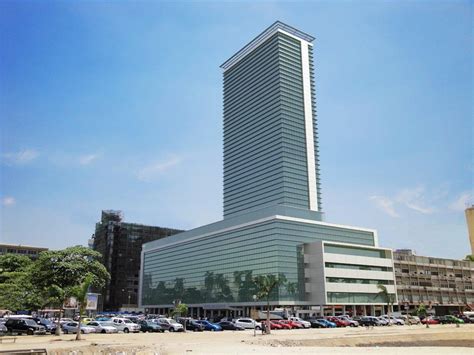 Hotel Presidente Luanda- Luanda, Angola Hotels- First Class Hotels in ...