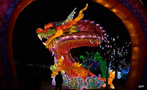 "Year Of The Dragon": 10 Facts About Chinese New Year 2024