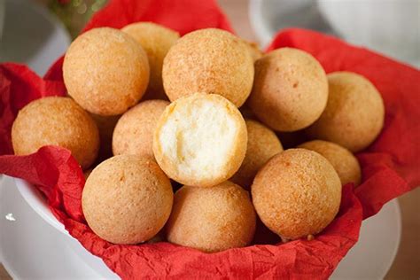 Colombian Buñuelos (Cheese Fritters) • Curious Cuisiniere