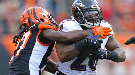 Biggest pregame storylines for Ravens vs. Bengals