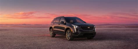 2023 Cadillac XT4 Pricing and Configurations | Robert Basil Cadillac