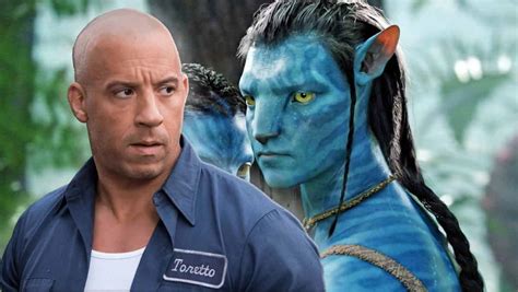 Vin Diesel Has Probably Been Cast in Avatar 2, 3, 4 & 5