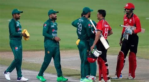 Pakistan vs Hong Kong, Asia Cup 2022 Highlights: PAK beat HK by 155 ...