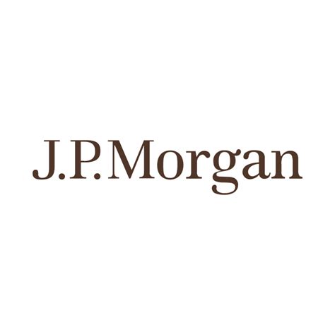 J.P. Morgan Logo – PNG e Vetor – Download de Logo