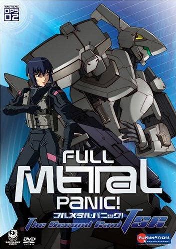 Anime Dream - Full Metal Panic - The Second Raid