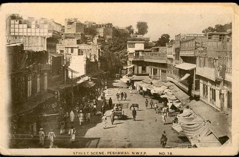 Pashto Times : Old pictures of Peshawar City