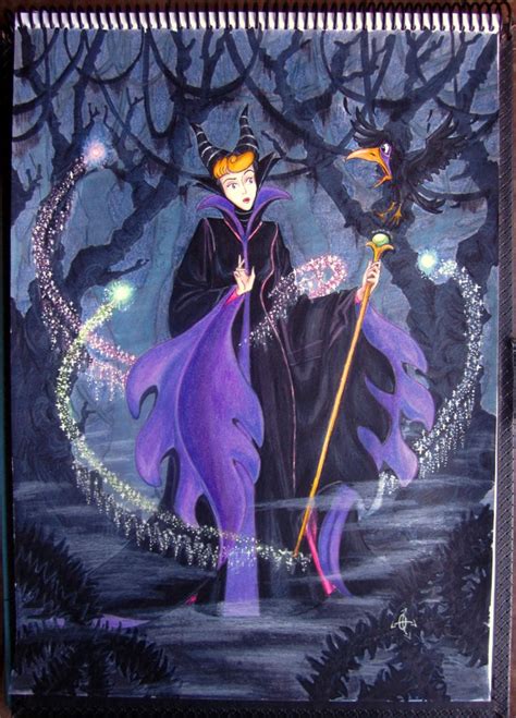 Aurora Maleficent by Ziano-rein on DeviantArt