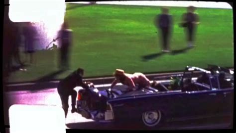 Dramatic Photos Capture The JFK Assassination As It Happened