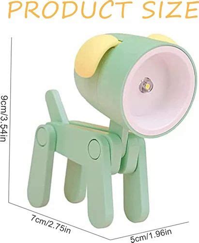 Mini LED Desk Lamp at Rs 150/piece | Desk Lamp in Surat | ID: 2850355217788