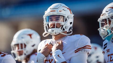 Backup QB Hudson Card Could Still Prove Vital to Texas Longhorns ...