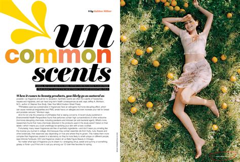 Natural Health Magazine on Behance