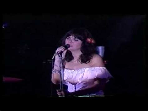 Linda Ronstadt - Hasten Down The Wind (1976) Offenbach, Germany - YouTube