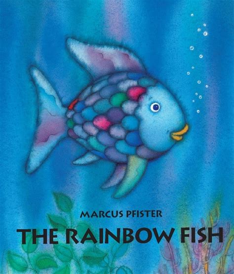 The Rainbow Fish | '90s Books For Kids | POPSUGAR Moms Photo 20