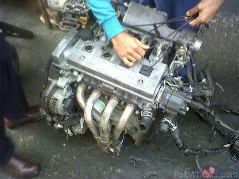 Suggest an engine for toyota corolla E90 - Corolla - PakWheels Forums