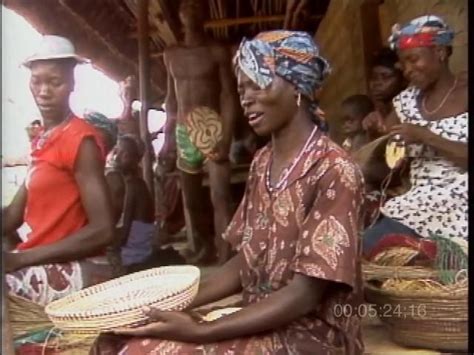 Gullah Roots: Back to Sierra Leone - SC Humanities