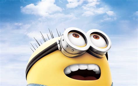 Minion Bob Wallpapers - Top Free Minion Bob Backgrounds - WallpaperAccess