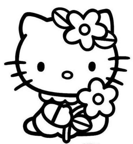 Hello kitty clipart black and white - ClipArt Best - ClipArt Best