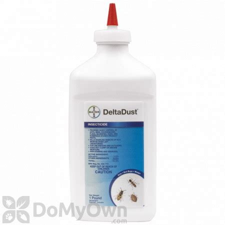 Delta Dust Insecticide (Deltamethrin) - Free Shipping