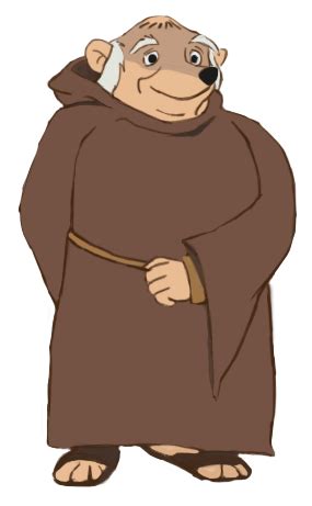 Friar Tuck - Robin Hood | Robin hood disney, Robin hood cartoon, Robin hood