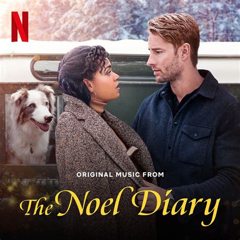 ‎Music From the Netflix Film "the Noel Diary" EP - Album by Steve Tyrell, Minnie Murphy, Ty ...