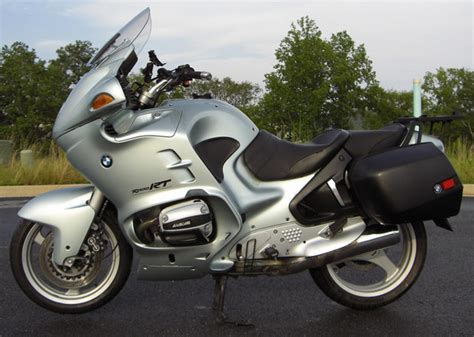 1996 BMW R1100RT - Moto.ZombDrive.COM