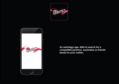 The Frequency App on Behance