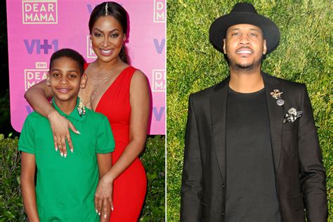 How bad does Carmelo Anthony miss his family? | Page Six