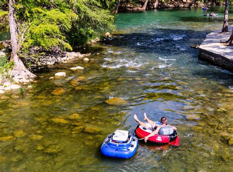 Float the Guadalupe River | Guadalupe river, River float, Texas scenery