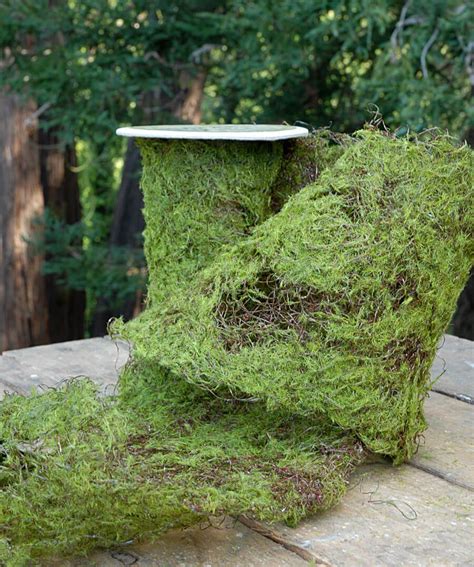 Sheet Moss Roll Artificial 6" Width x 36in Vases, Diy Wedding Inspiration, Wedding Ideas ...