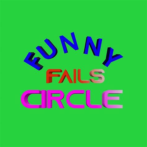 Funny Fails Circle