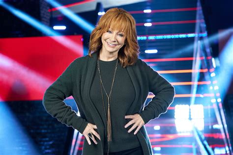 Reba McEntire, Blake Shelton Talk on The Voice After Coach Reveal | NBC ...