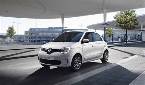 Twingo Electric: the ultimate electric city car - Renault Group