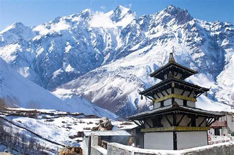 The 10 most popular turism sector in Nepal