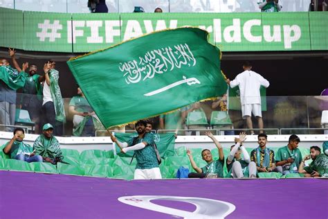 Saudi Arabia Hosting World Cup 2034 Was Grimly Inevitable | TIME