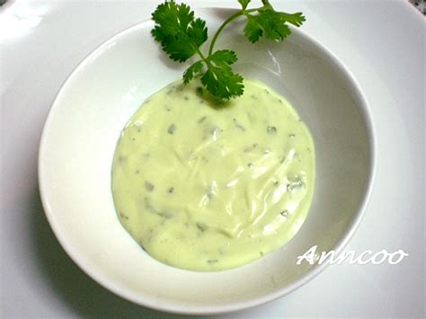 Wasabi Mayonnaise - Anncoo Journal