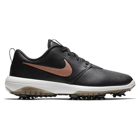 Nike Synthetic Roshe G Tour Golf Shoe in Black - Lyst