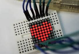 Programming 8x8 LED Matrix | Arduino Project Hub