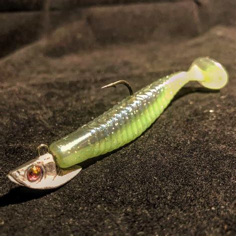 The Damiki Rig: The Most Effective Cold-Water Finesse Technique for Sluggish Bass - USAngler