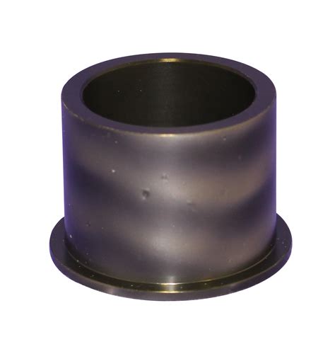 Nylatron Flanged Bushings On Bushings & Bars Direct