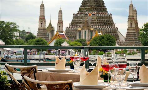 A guide to spending the day in Bangkok's Old Town | Romantic restaurant ...