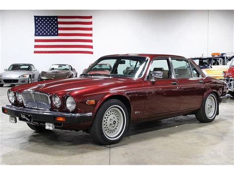 1990 Jaguar XJ12 Series III for Sale | ClassicCars.com | CC-923935