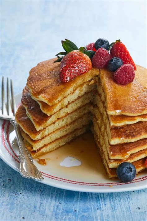 How to Make Gluten-Free Pancakes - Gemma’s Bigger Bolder Baking