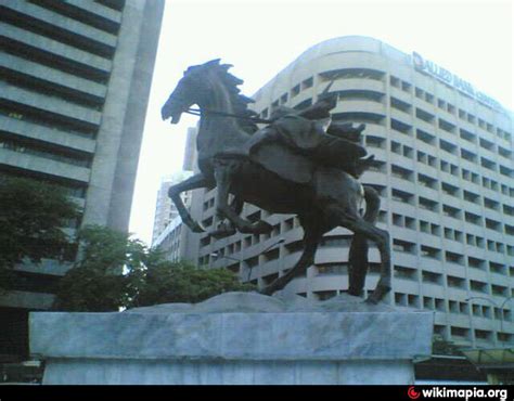 Gabriela Silang Monument - Makati