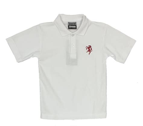 Whitehorse Academy Polo | Bubblegum Schoolwear